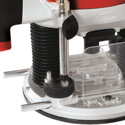 Einhell Te-Ro 1255 E Dik Freze 4350490Frezeler
