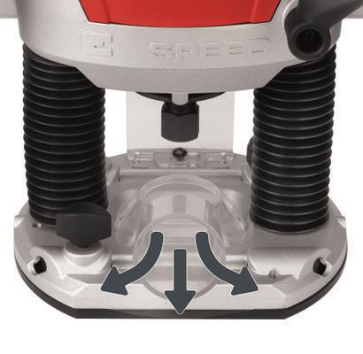 Einhell Te-Ro 1255 E Dik Freze 4350490Frezeler