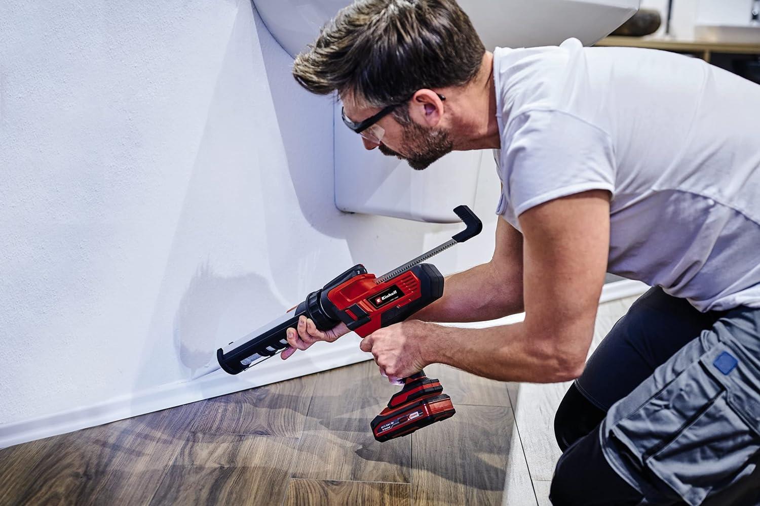 Einhell Te-Sg 18/10 Li - Solo Akülü Silikon Tabancası 4522250Silikon Tabancaları