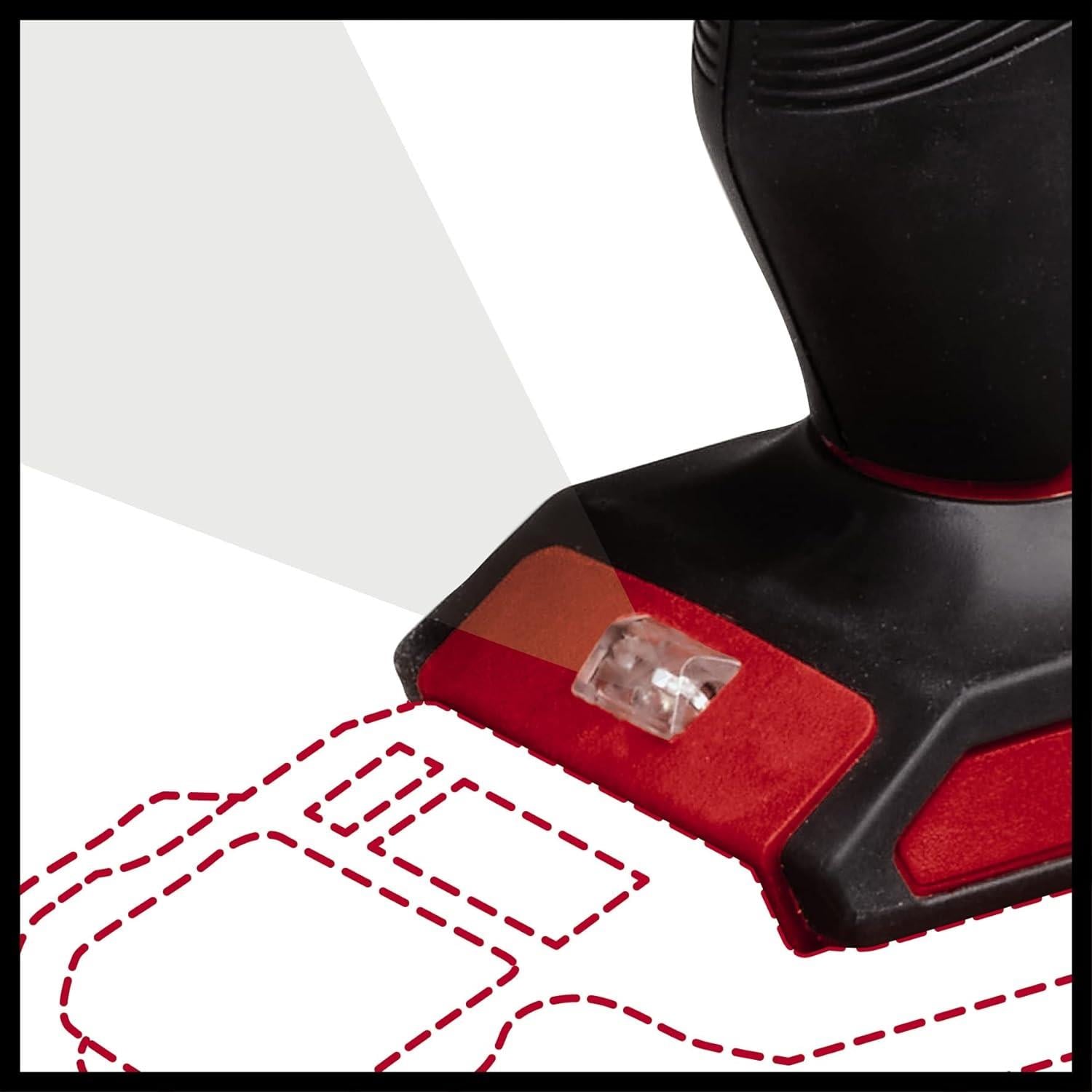 Einhell Te-Sg 18/10 Li - Solo Akülü Silikon Tabancası 4522250Silikon Tabancaları