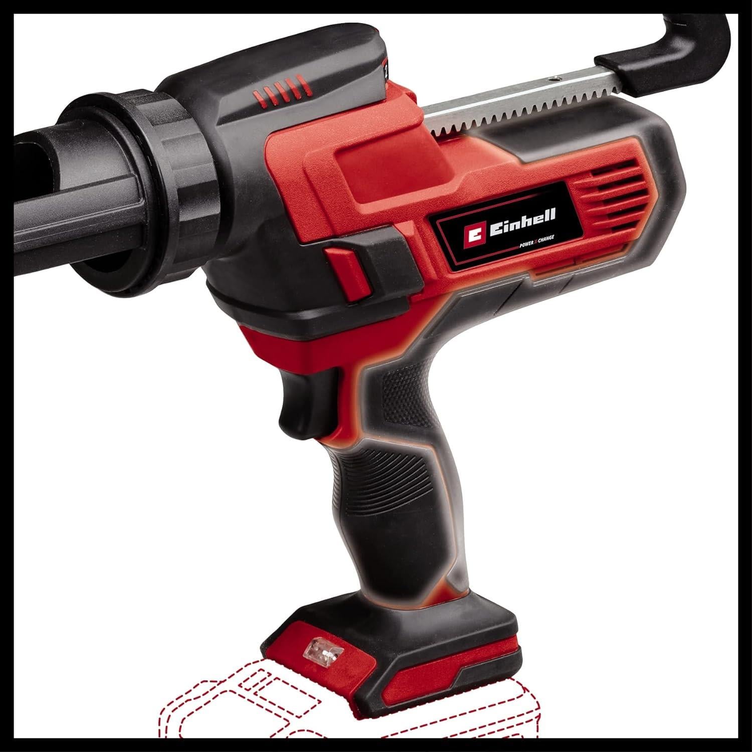 Einhell Te-Sg 18/10 Li - Solo Akülü Silikon Tabancası 4522250Silikon Tabancaları