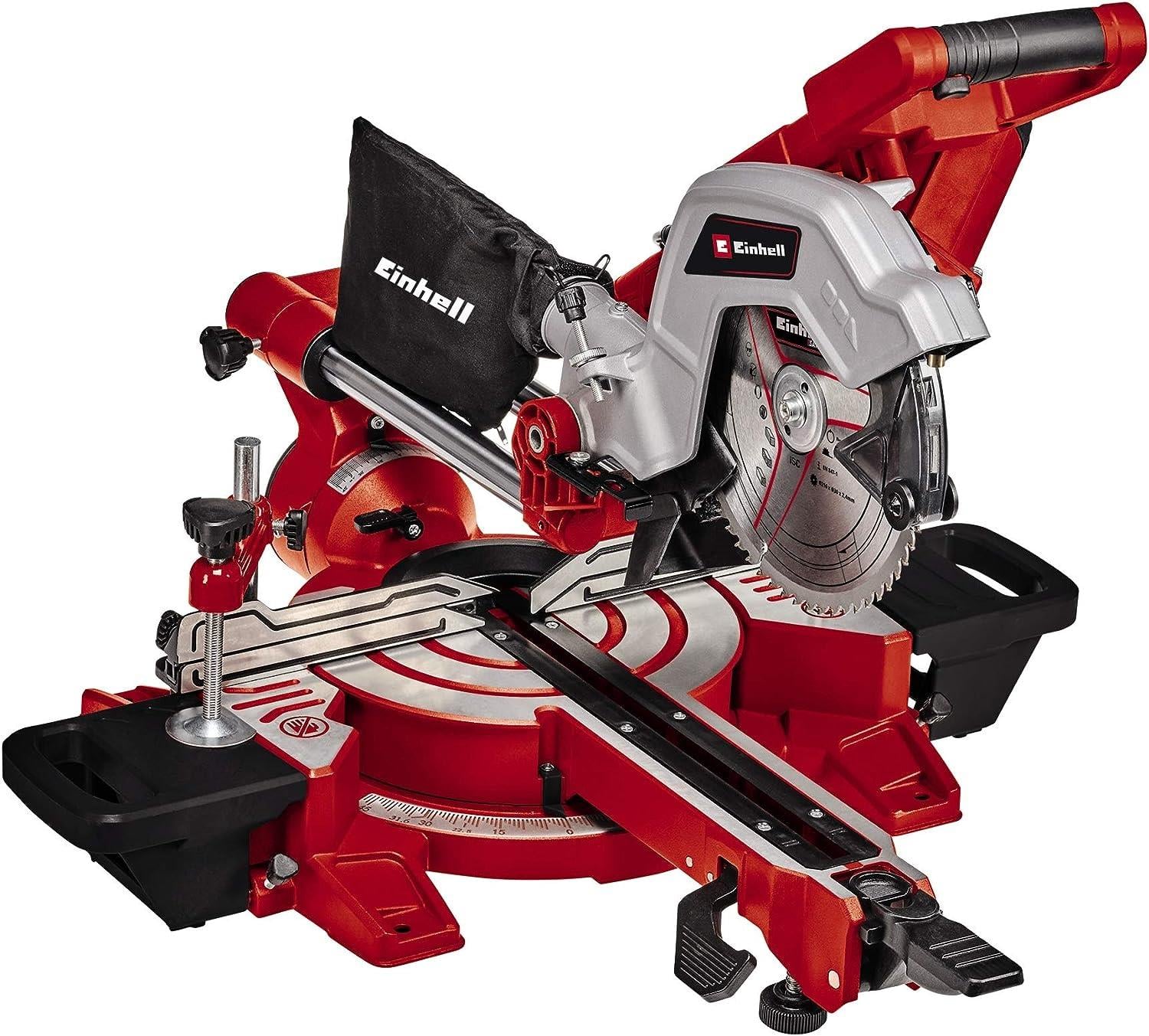 Einhell TE-SM 216 Dual Gönye Testere Pistonlu 4300865Gönye Kesme
