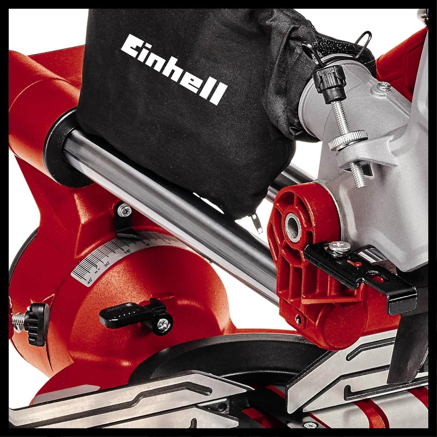 Einhell TE-SM 216 Dual Gönye Testere Pistonlu 4300865Gönye Kesme