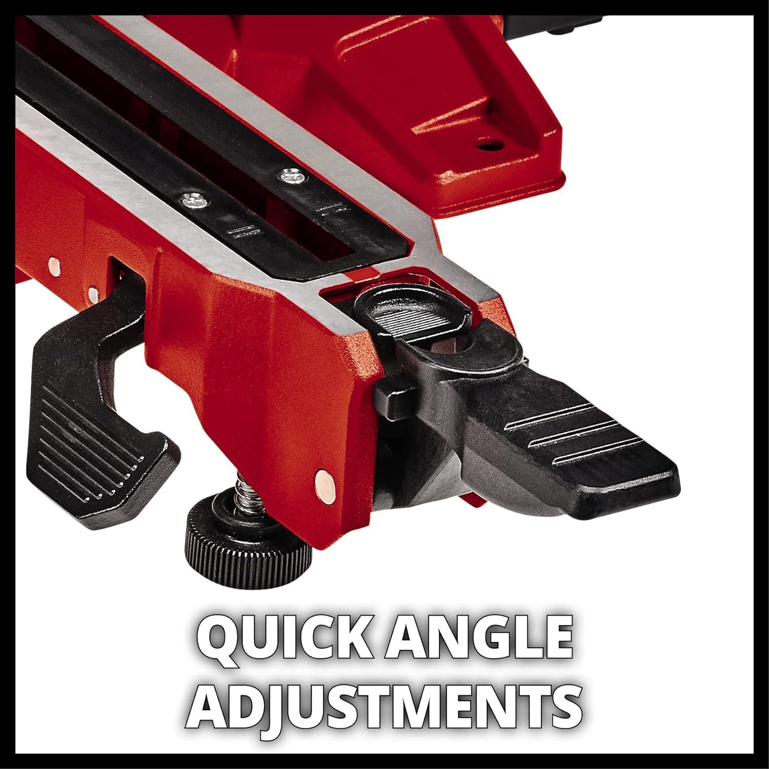 Einhell TE-SM 216 Dual Gönye Testere Pistonlu 4300865Gönye Kesme