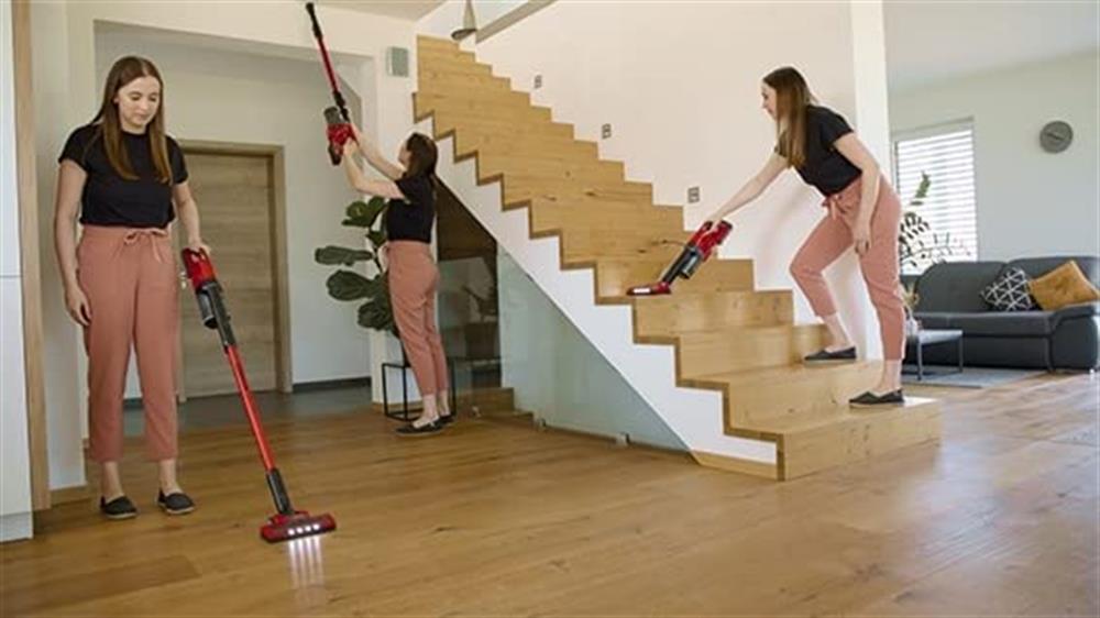 Einhell  TE-SV 18 Lİ-SOLO Akülü Dikey Süpürge 2347180Süpürgeler