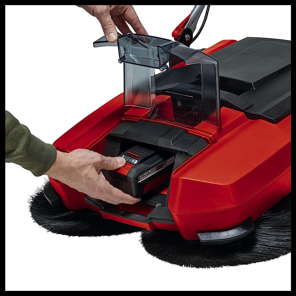 Einhell TE-SW 18/610 Lİ-SOLO Akülü Zemin Süpürücü 2352040Süpürgeler