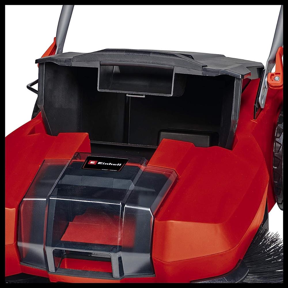 Einhell TE-SW 18/610 Lİ-SOLO Akülü Zemin Süpürücü 2352040Süpürgeler