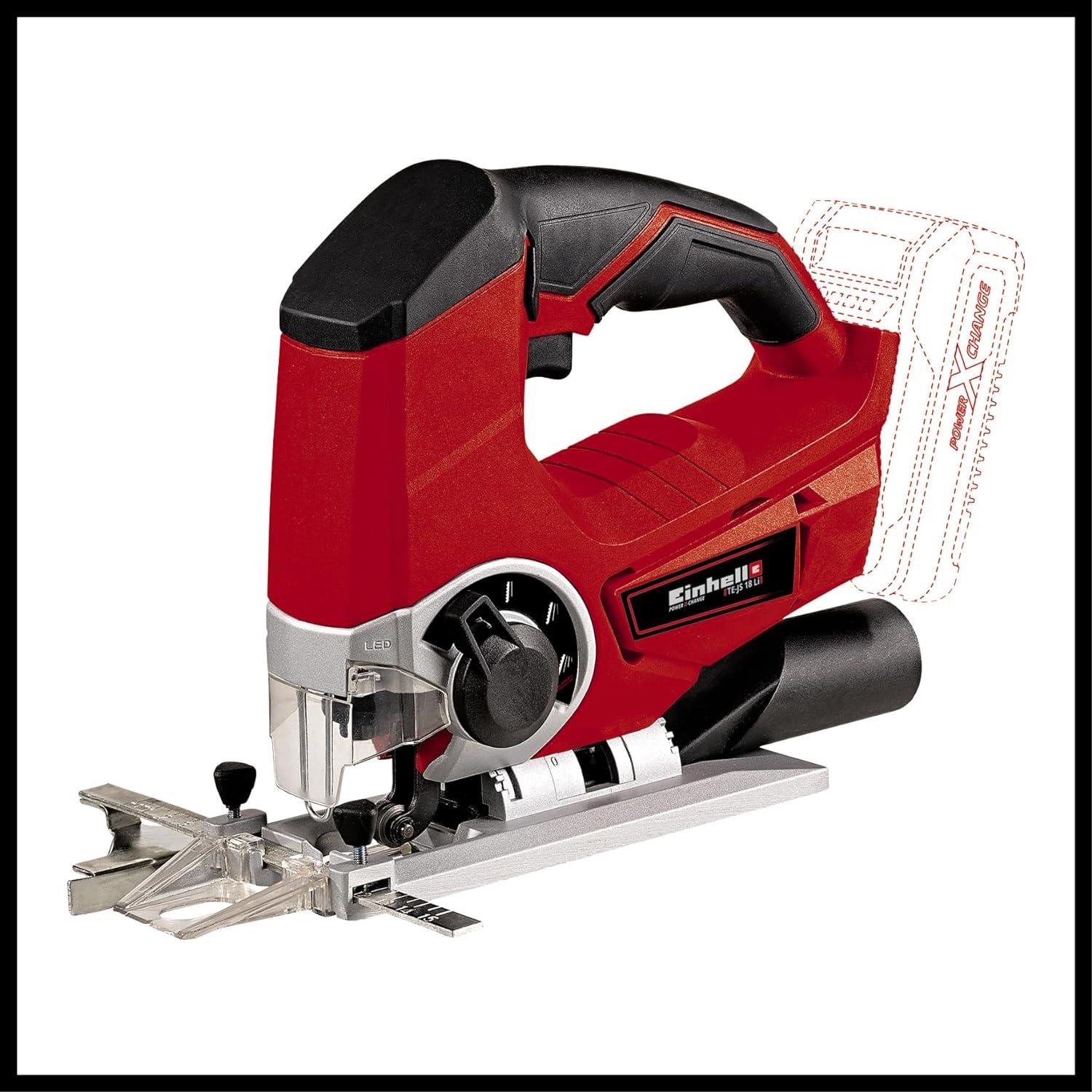Einhell TE-Tk 18 Li Kit (Ag+Cd+Js) Akülü Combo Alet Set 4257236Akülü Matkaplar