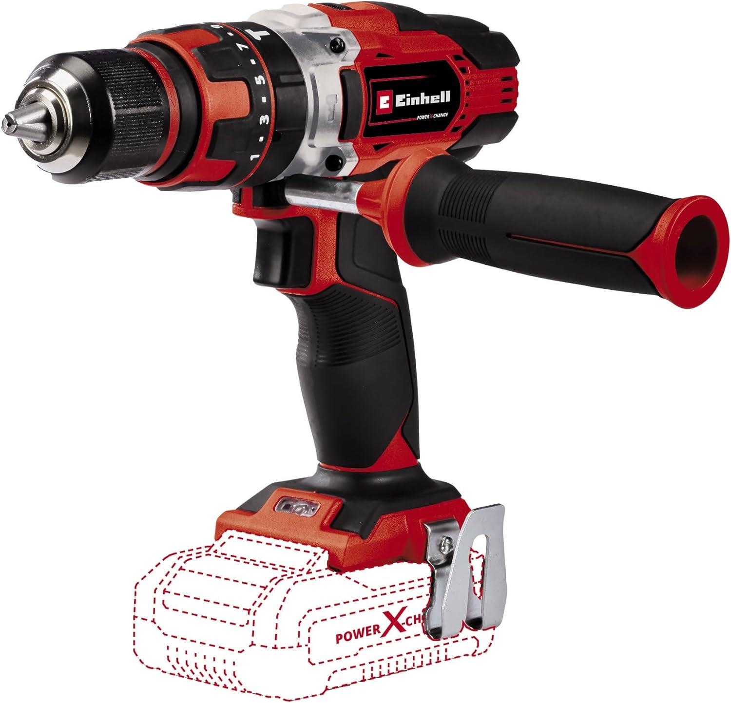 Einhell TE-Tk 18 Li Kit (Ag+Cd+Js) Akülü Combo Alet Set 4257236Akülü Matkaplar