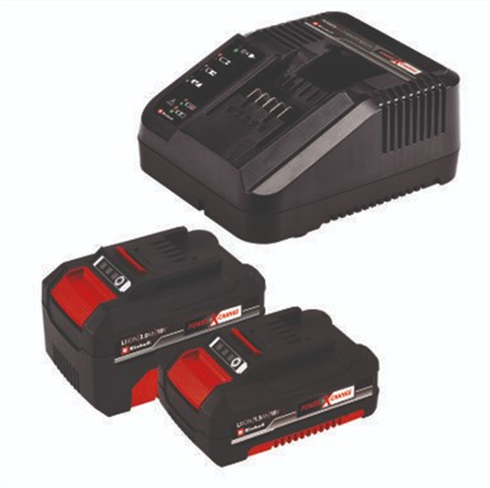 Einhell TE-TK 18 Lİ Kit CD+AG Akülü Alet Seti 4257211Akülü Matkap