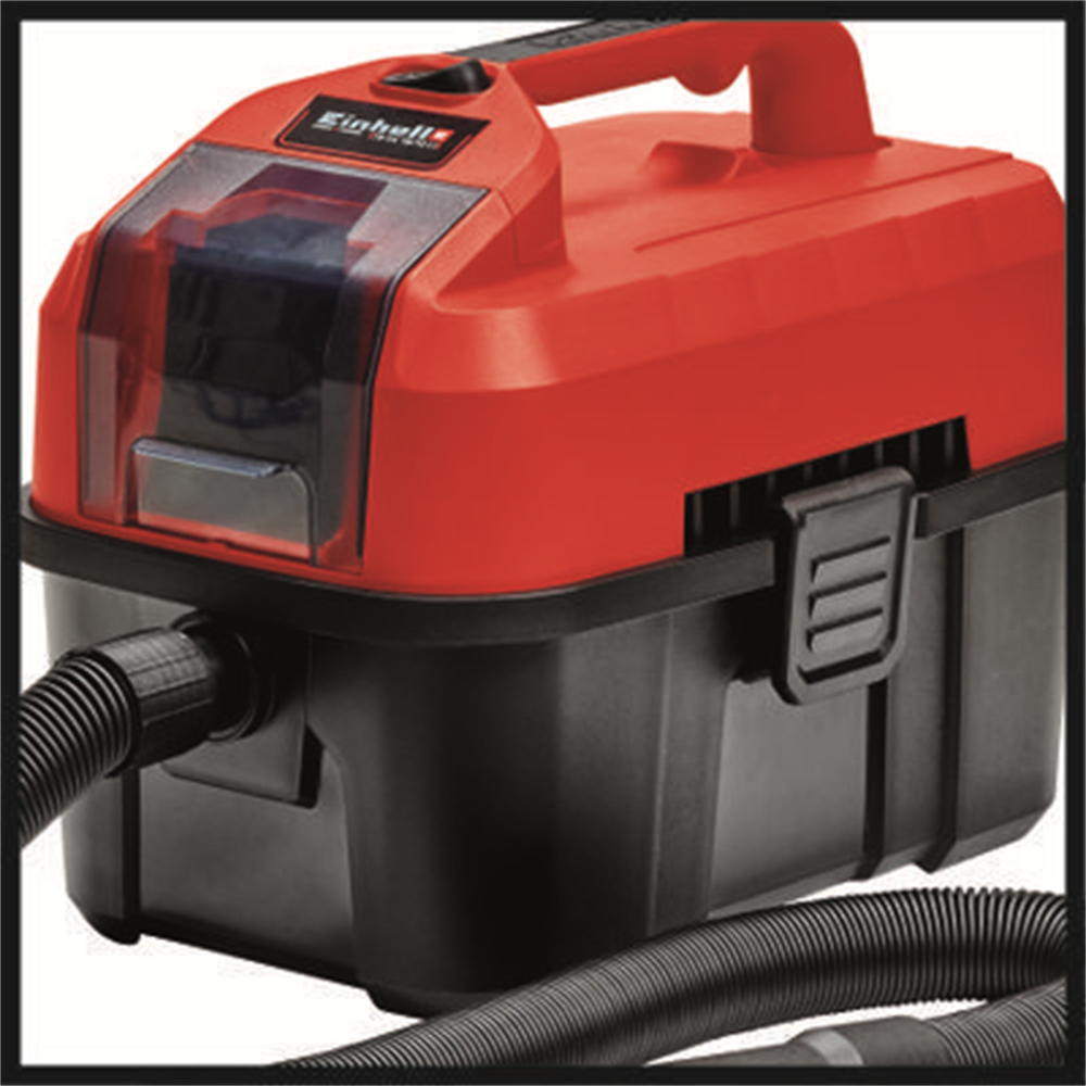 Einhell Te-Vc 18/10 Li-Solo Islak/Kuru Süpürge 2347160Islak - Kuru Süpürge