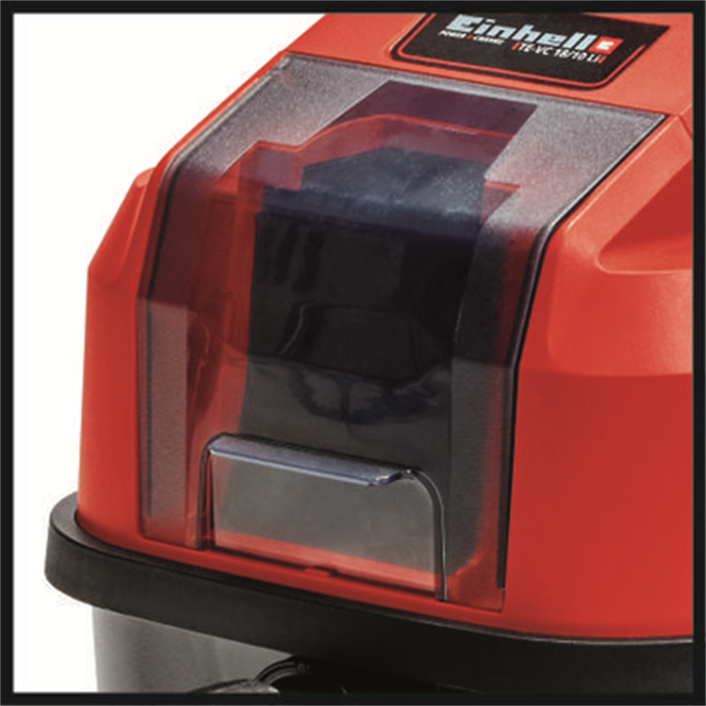 Einhell Te-Vc 18/10 Li-Solo Islak/Kuru Süpürge 2347160Islak - Kuru Süpürge