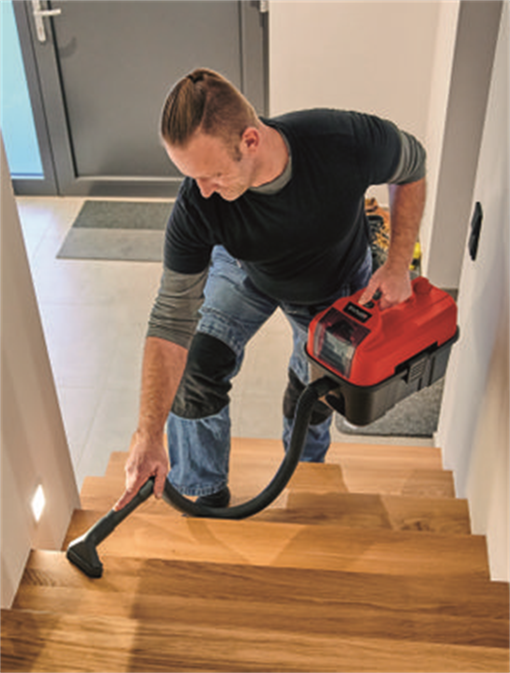 Einhell Te-Vc 18/10 Li-Solo Islak/Kuru Süpürge 2347160Islak - Kuru Süpürge