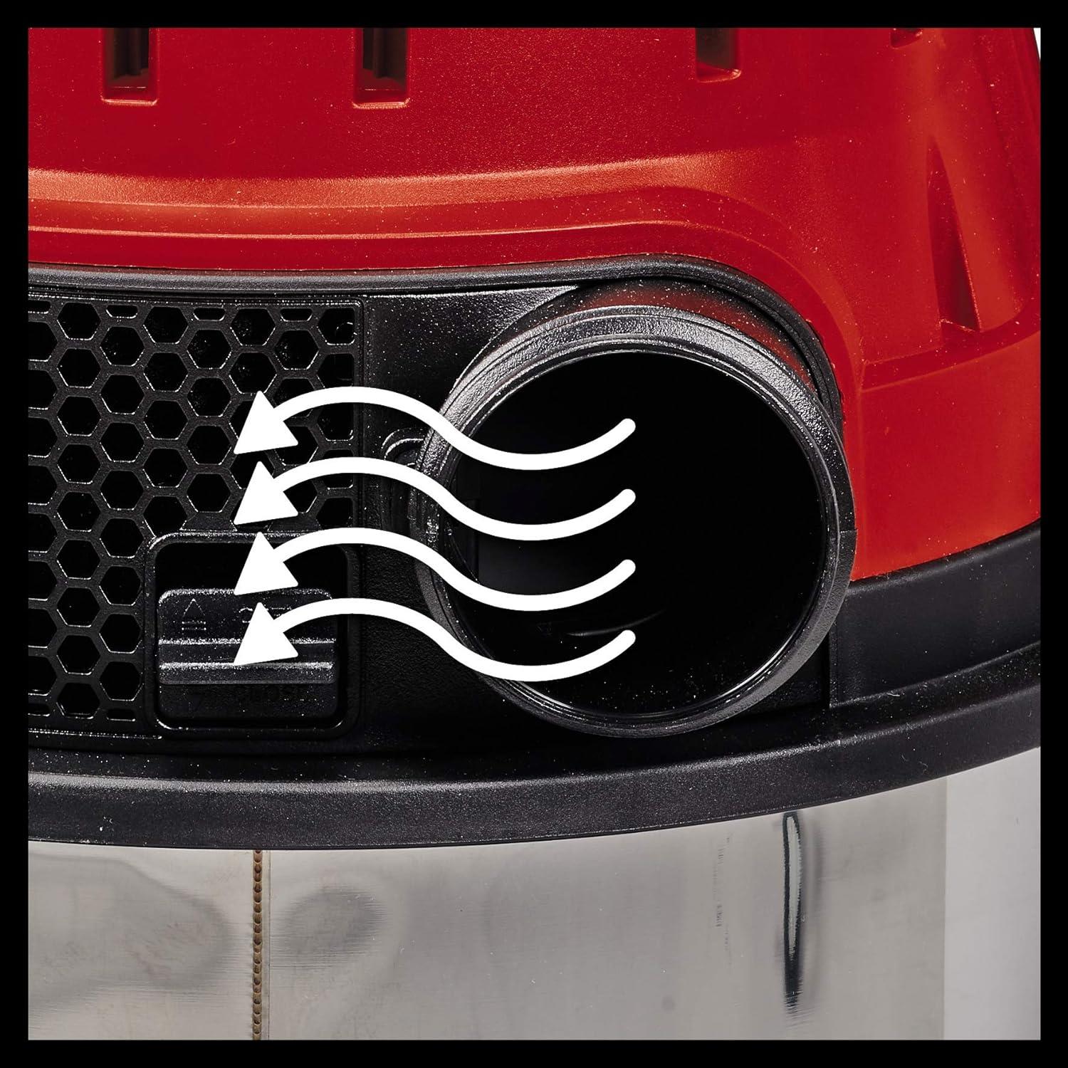Einhell TE-VC 2025 Sacl Islak/Kuru Endüstriyel Süpürge -2342460Islak - Kuru Süpürge