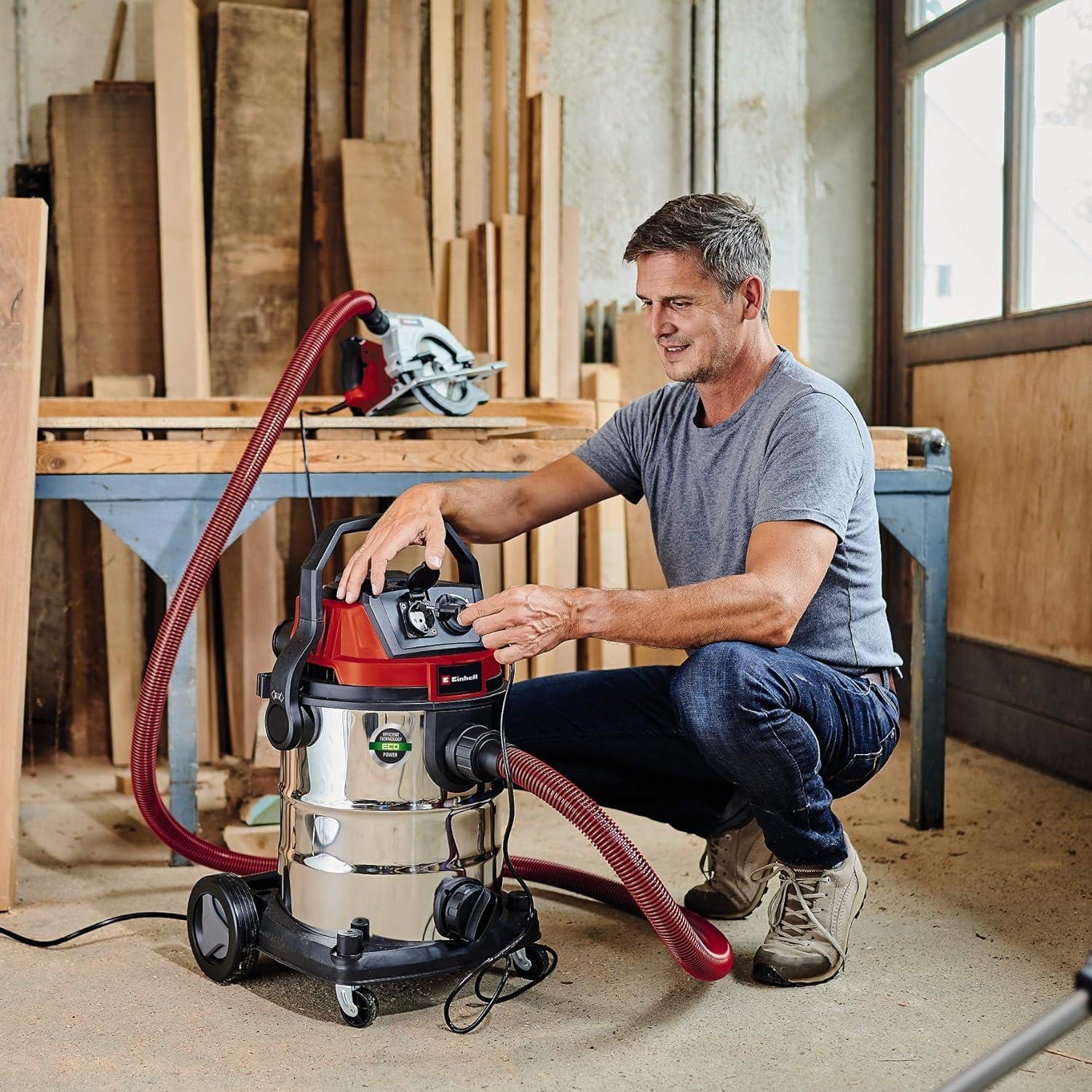 Einhell TE-VC 2025 Sacl Islak/Kuru Endüstriyel Süpürge -2342460Islak - Kuru Süpürge