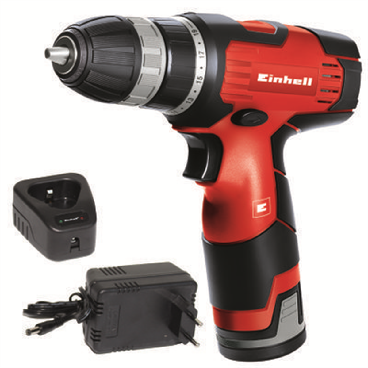 Einhell Th-Cd 12 Li Akülü Vidalama 4513650Akülü Matkap