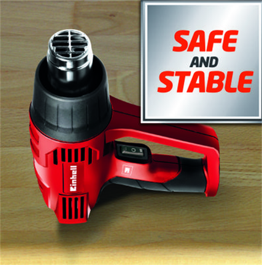 Einhell TH-HA 2000/1 Sıcak Hava Tabancası 4520179Sıcak Hava Tabancaları