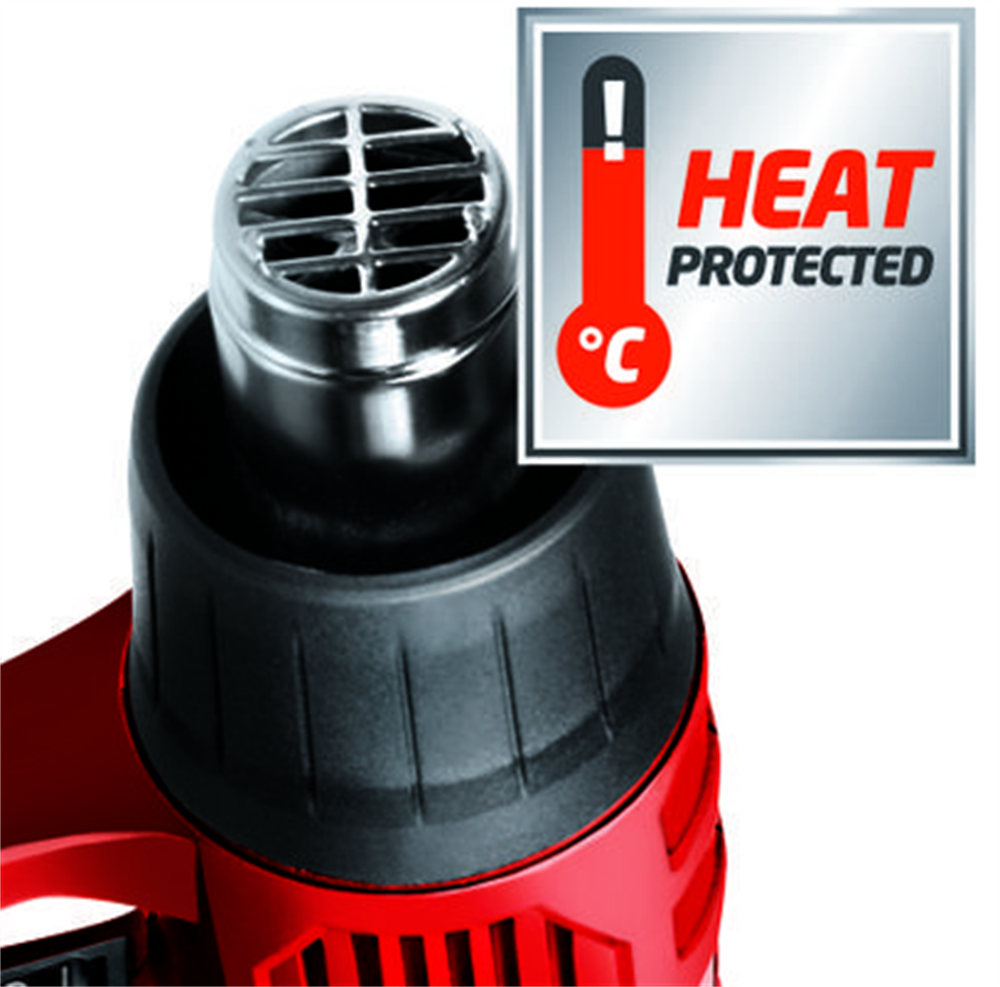 Einhell TH-HA 2000/1 Sıcak Hava Tabancası 4520179Sıcak Hava Tabancaları