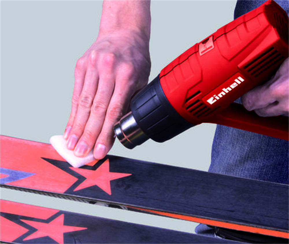 Einhell TH-HA 2000/1 Sıcak Hava Tabancası 4520179Sıcak Hava Tabancaları