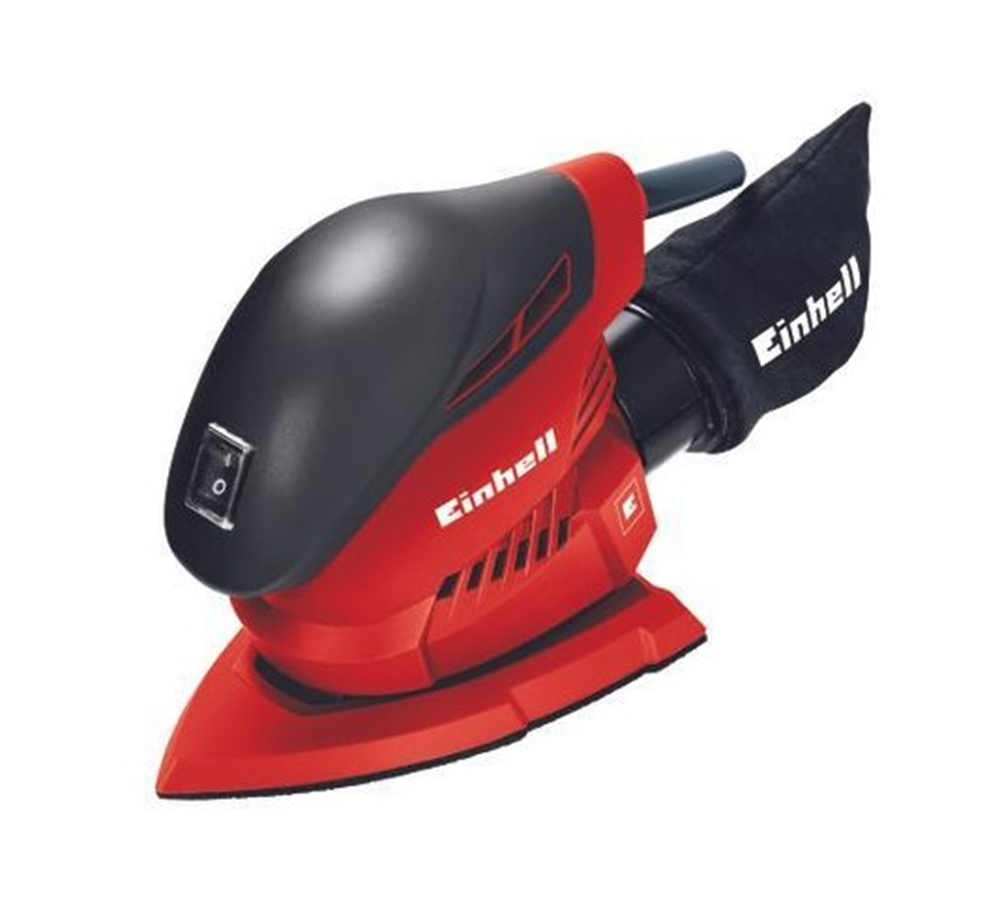 Einhell TH-OS 1016 Üçgen Zımpara 4460610Zımpara Taş Motorları ve Aksesuarları