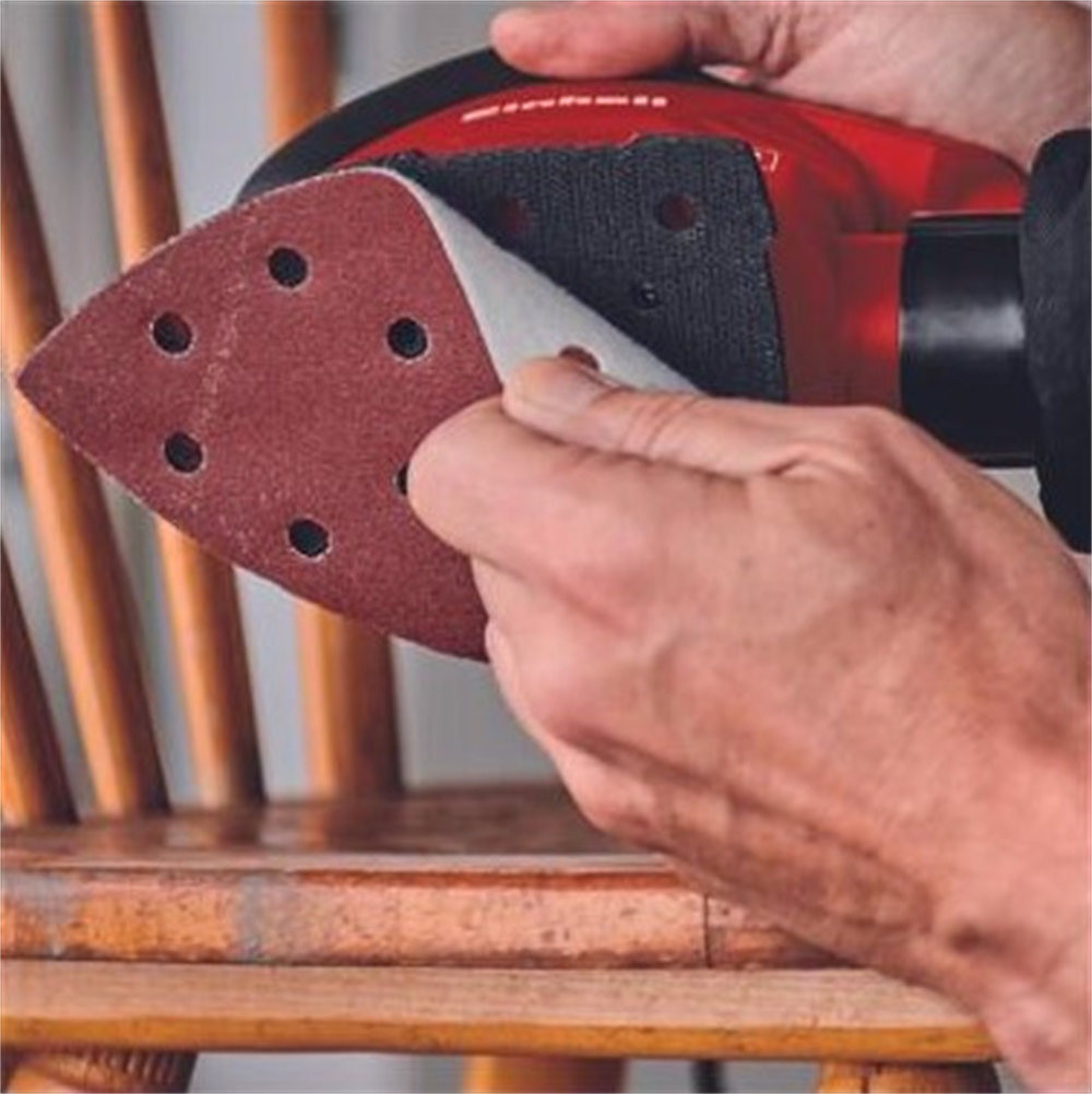 Einhell TH-OS 1016 Üçgen Zımpara 4460610Zımpara Taş Motorları ve Aksesuarları