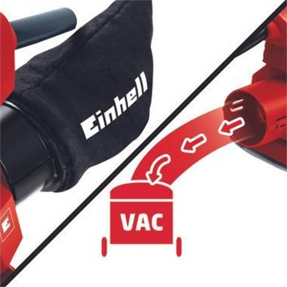 Einhell TH-OS 1016 Üçgen Zımpara 4460610Zımpara Taş Motorları ve Aksesuarları