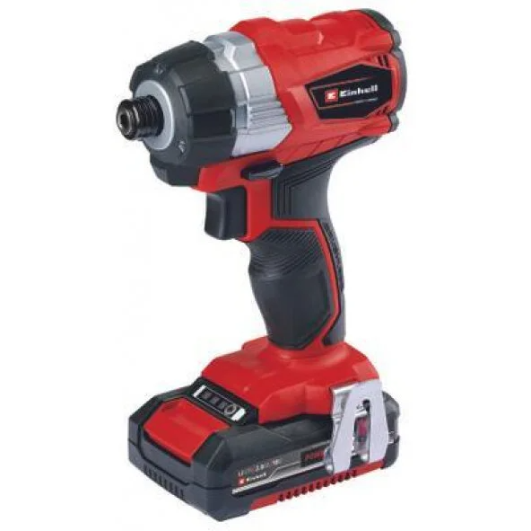 Einhell Tp-18v Twin Pack Bl Akülü Darbeli Vidalama Set 4514209Akülü Darbeli Matkaplar