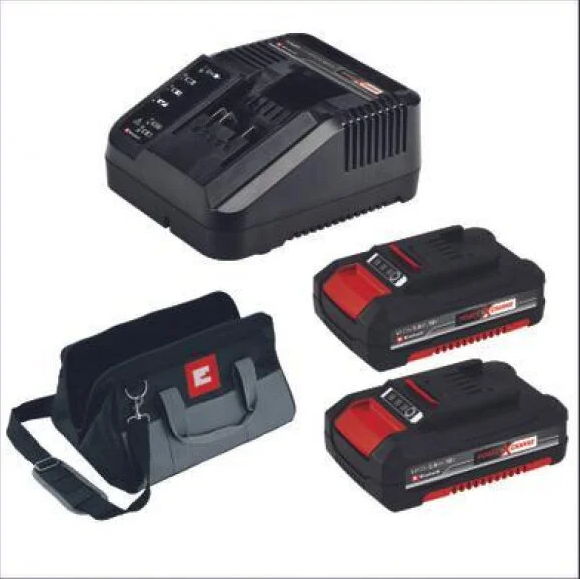 Einhell Tp-18v Twin Pack Bl Akülü Darbeli Vidalama Set 4514209Akülü Darbeli Matkaplar