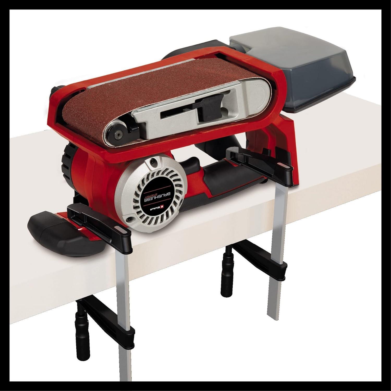 Einhell TP-BS 18/457 Lİ BL Solo Akülü Tank Zımpara 4466270Tank Zımparalar