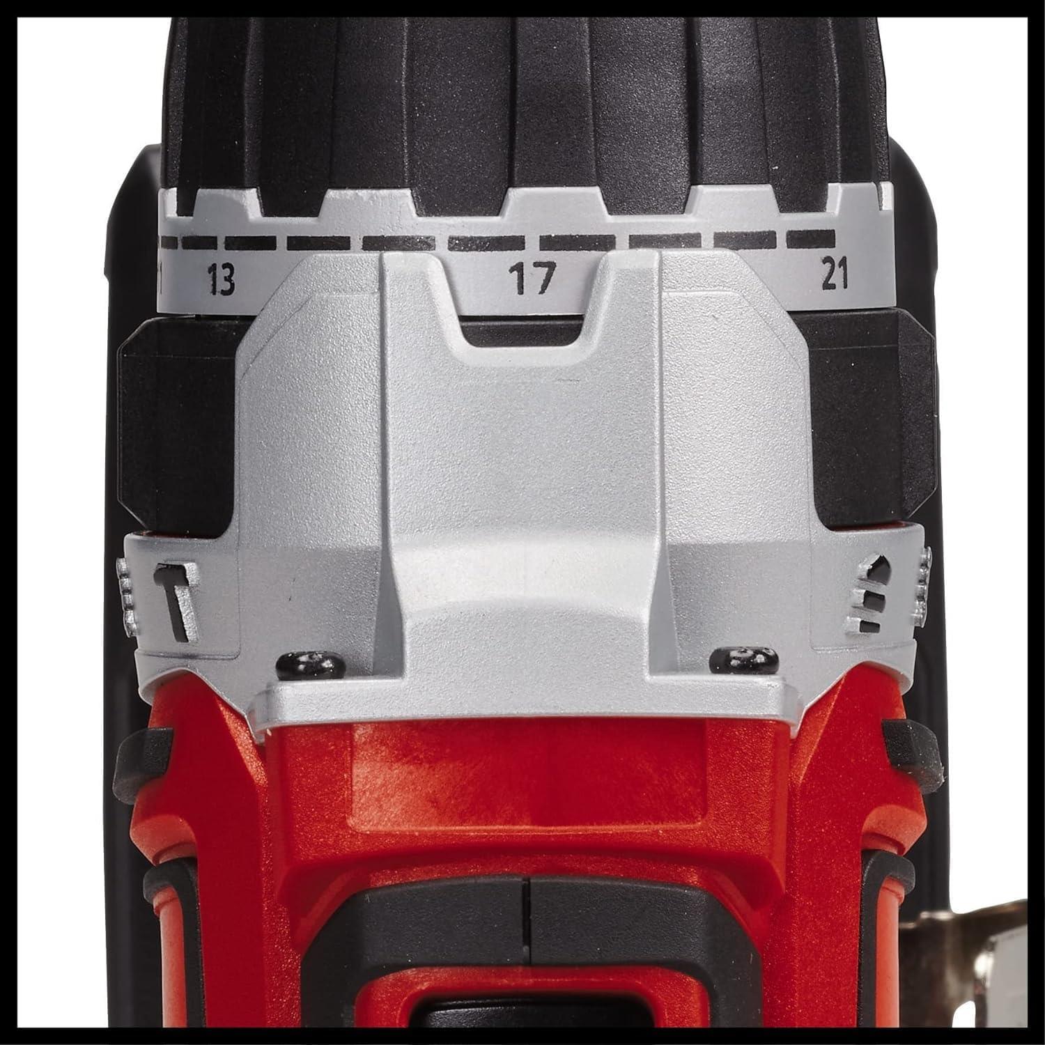 Einhell TP-CD 18/60 Lİ-İ BL +39 Akülü Darbeli Vidalama 4514206Akülü Darbeli Matkaplar