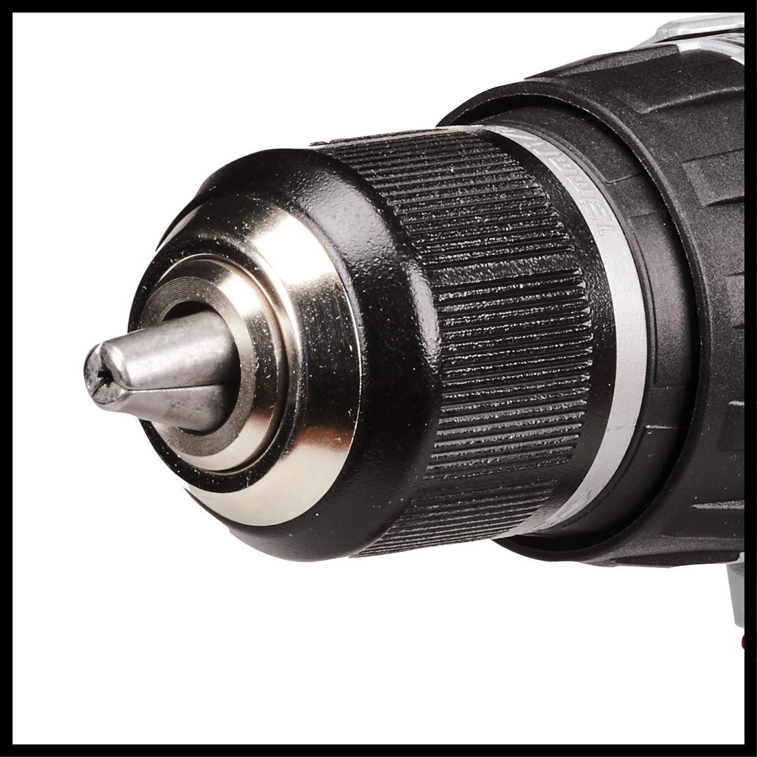 Einhell TP-CD 18/60 Lİ-İ BL +39 Akülü Darbeli Vidalama 4514206Akülü Darbeli Matkaplar