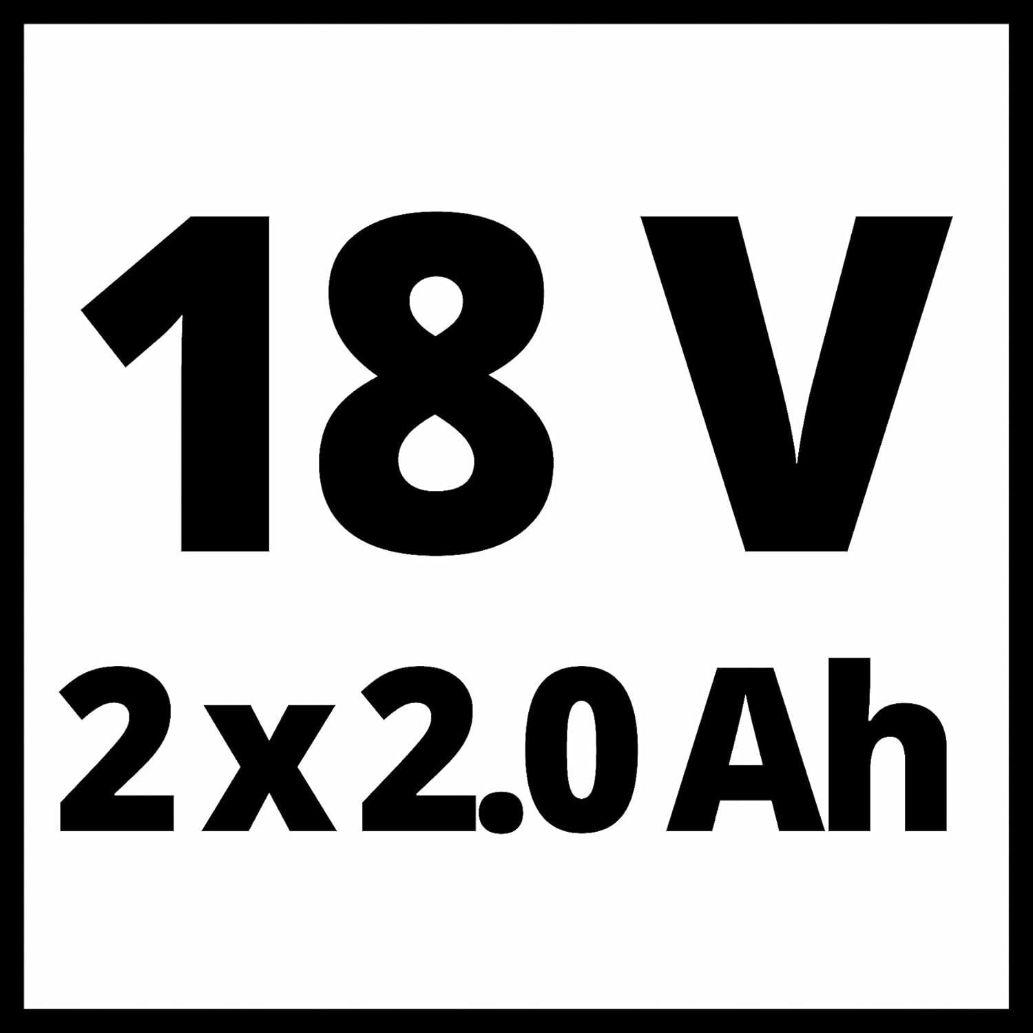 Einhell TP-CD 18/60 Lİ-İ BL +39 Akülü Darbeli Vidalama 4514206Akülü Darbeli Matkaplar