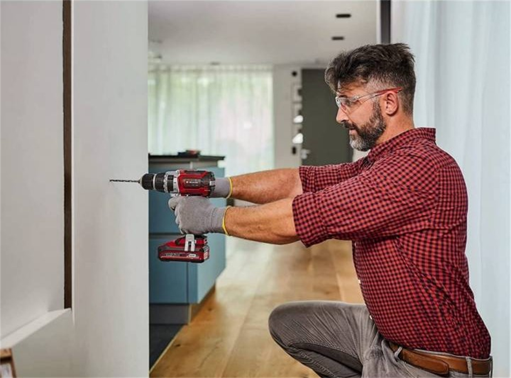 Einhell TP-CD 18/60 Lİ-İ BL Solo Darbeli Vidalama 4514205Darbeli Matkap