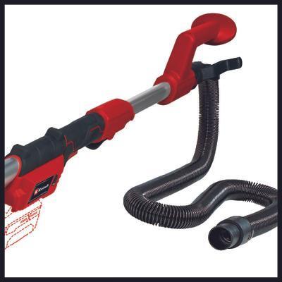 Einhell TP-DW 18/225 Lİ Akülü Alçıpan Zımpara Makinesi 4259990Aşındırıcı ve Zımparalar