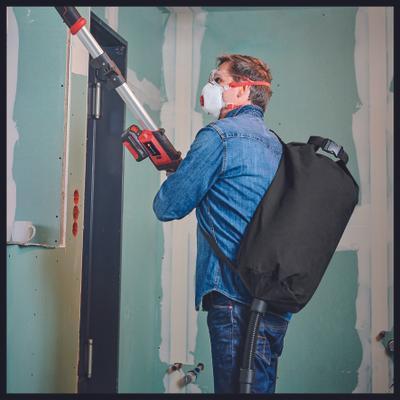 Einhell TP-DW 18/225 Lİ Akülü Alçıpan Zımpara Makinesi 4259990Aşındırıcı ve Zımparalar