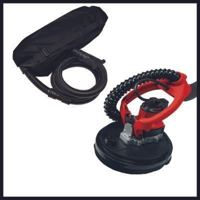Einhell TP-DW 18/225 Lİ Akülü Alçıpan Zımpara Makinesi 4259990Aşındırıcı ve Zımparalar
