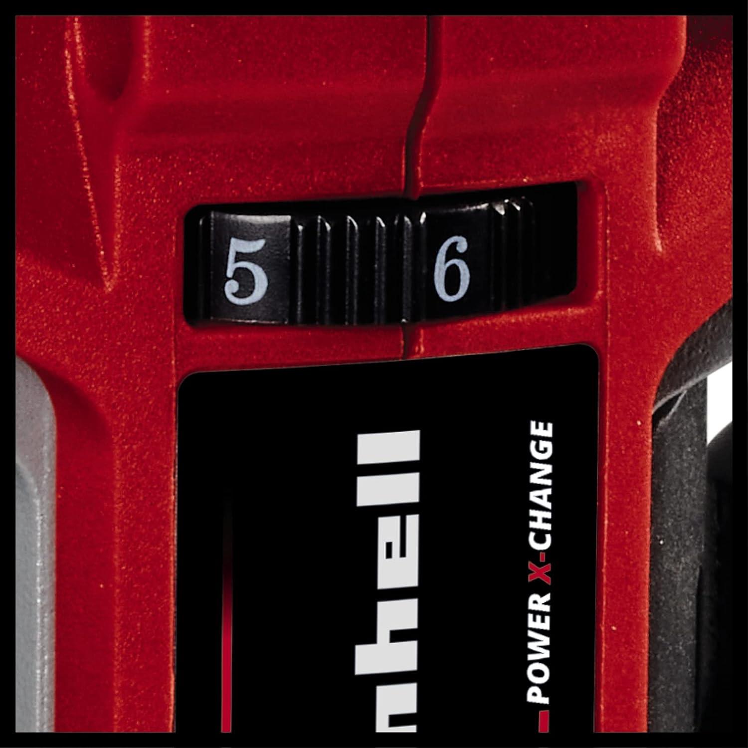 Einhell TP-ET 18 Lİ BL Solo Kömürsüz Akülü Kenar Freze Makinası 4350412Tezgah Freze Makinaları