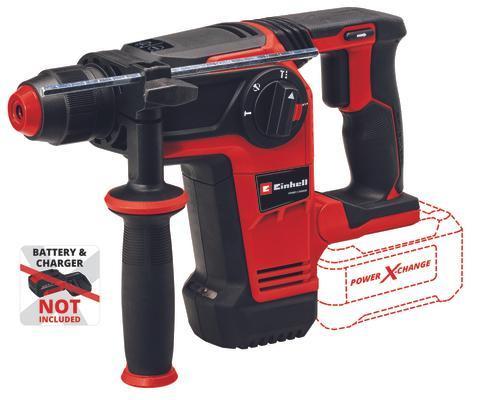 Einhell TP-HD 18/26 Lİ BL-Solo Pnömatik Matkap 4514265Pnömatik Matkaplar