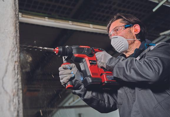 Einhell TP-HD 18/26 Lİ BL-Solo Pnömatik Matkap 4514265Pnömatik Matkaplar