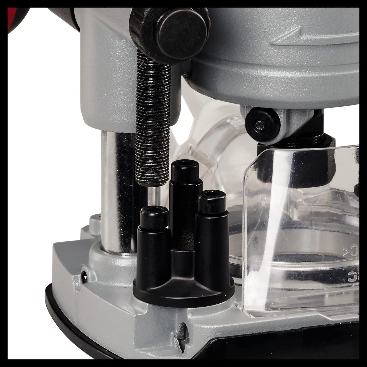 Einhell TP-RO 18 SET Lİ BL Solo Kömürsüz Akülü Dik Ve Kenar Freze 4350410Frezeler