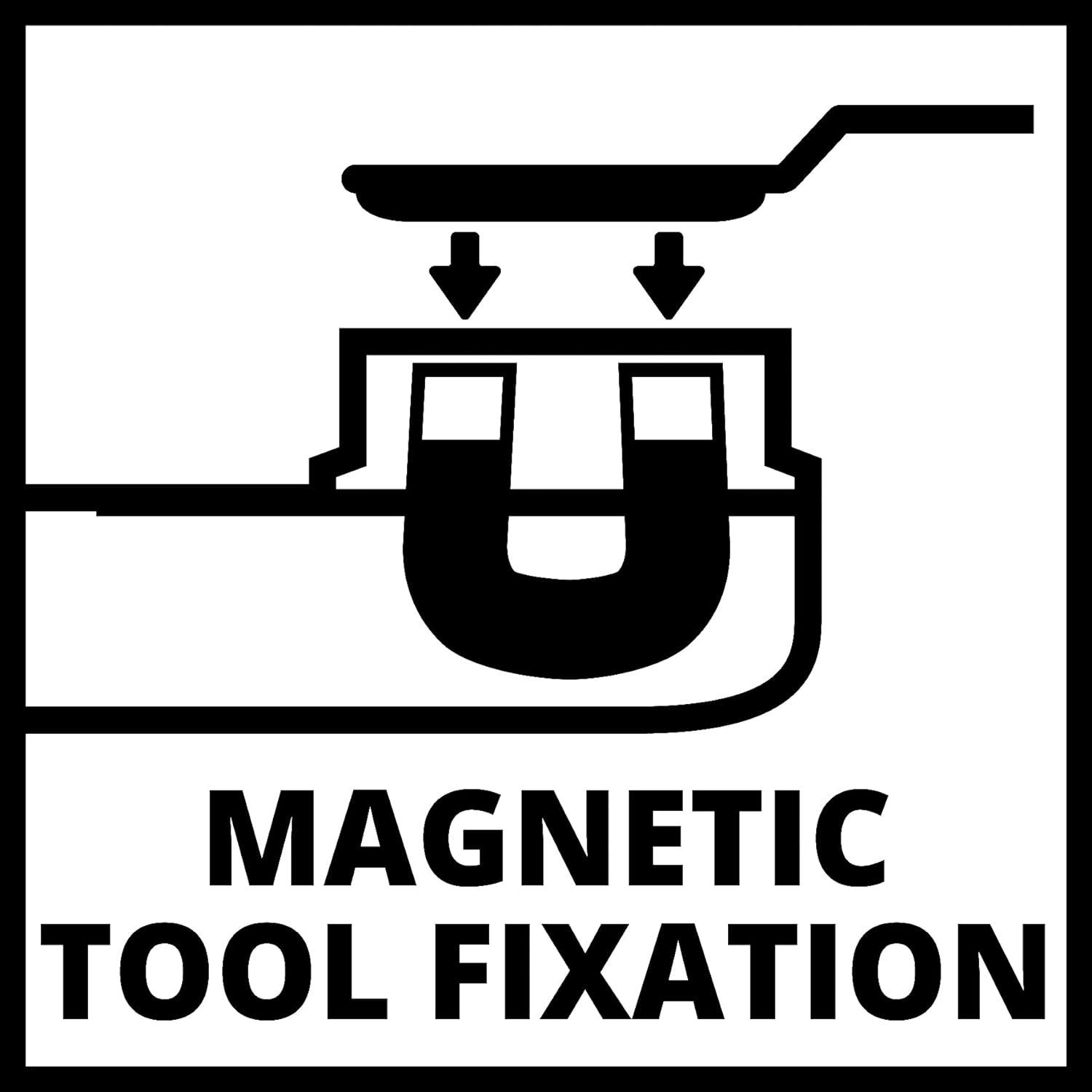 Einhell Varrıto Akülü Raspalama Makinesi 4465160Raspalar