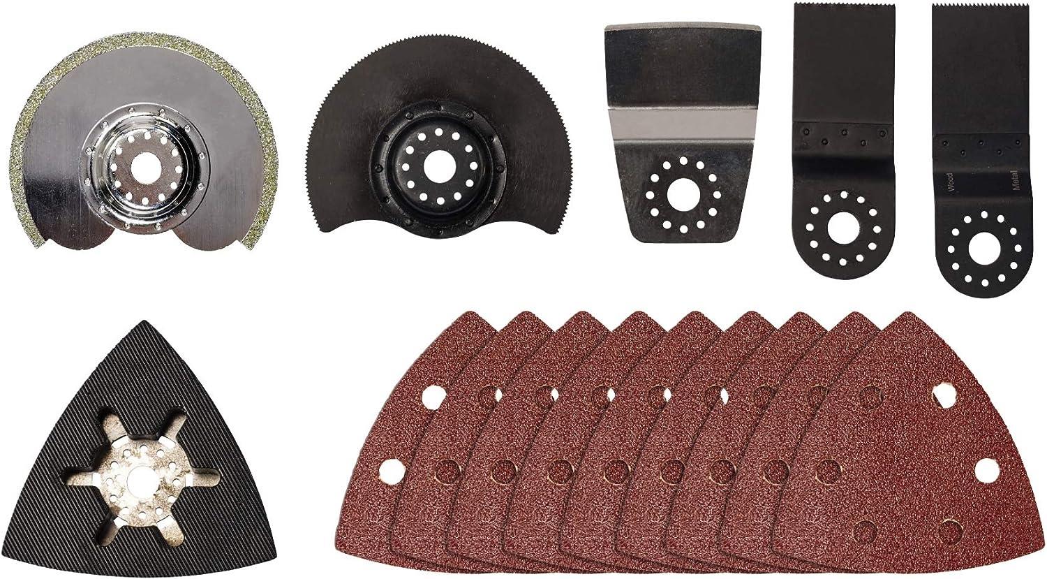 Einhell Varrıto Akülü Raspalama Makinesi 4465160Raspalar