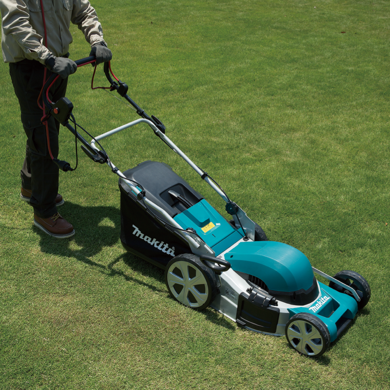 ELEKTRİKLİ ÇİM BİÇME MAKİNASI 1800W