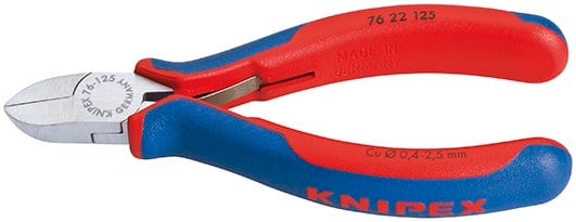 ELEKTRONİKÇİ YAN KESKİ 125 mm