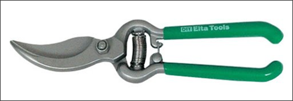 Elta Bağ Makası 205 MmBağ ve Aşı Makasları