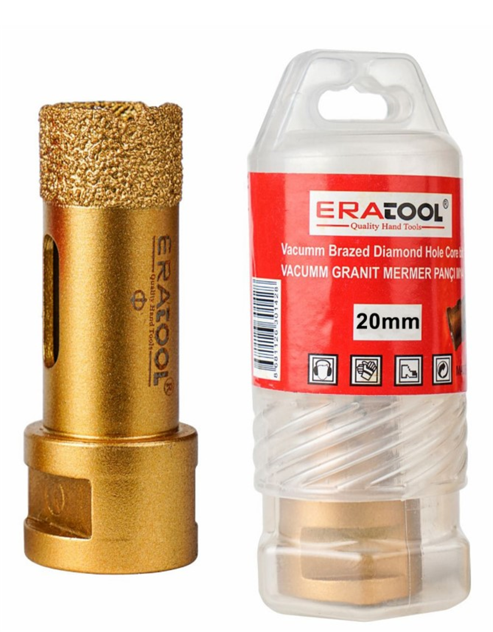 Eratool Mermer Granit Panç M14 22 Mm 58887Panç Grubu