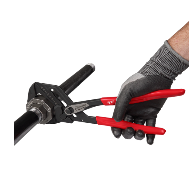 Milwaukee Kompakt  Ayarlanabilir Pense Anahtarı 300 mm 4932501151Penseler