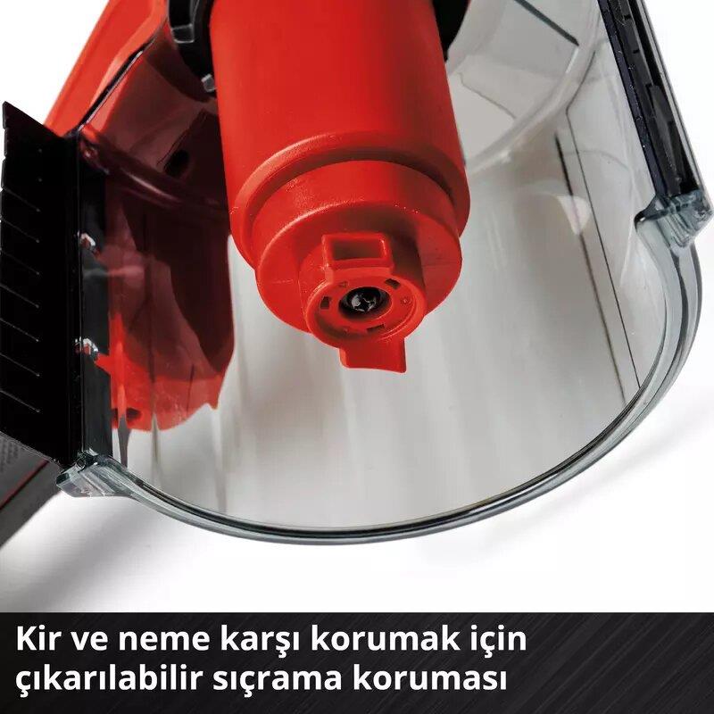 Einhell Picobella 18/90 Akülü Yüzey Temizleyici 3424220Endüstriyel Makineler