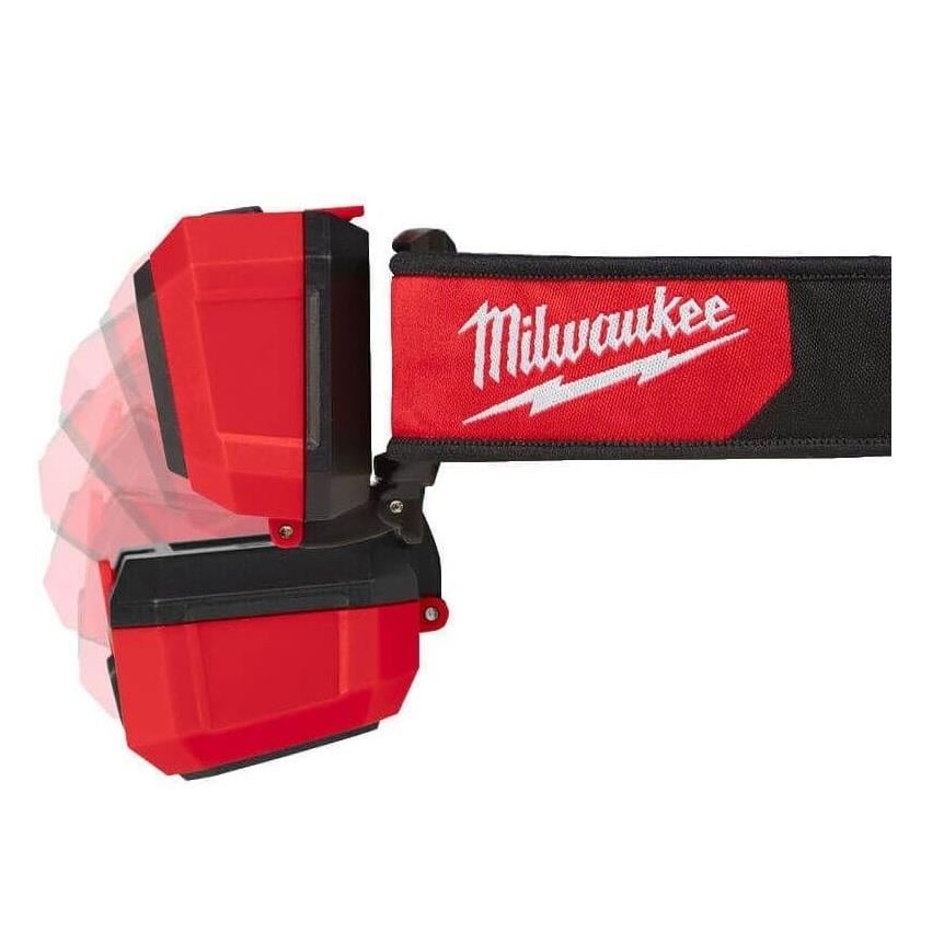 Milwaukee HL-SF Alkalin Kafa Lambası 4933471388Kafa Fenerleri