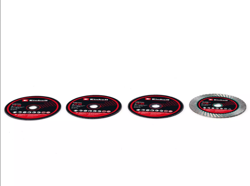 Einhell Tp-Co 18/76-C Li BL Solo Avuç Taşlama 4432000Taşlama Grubu